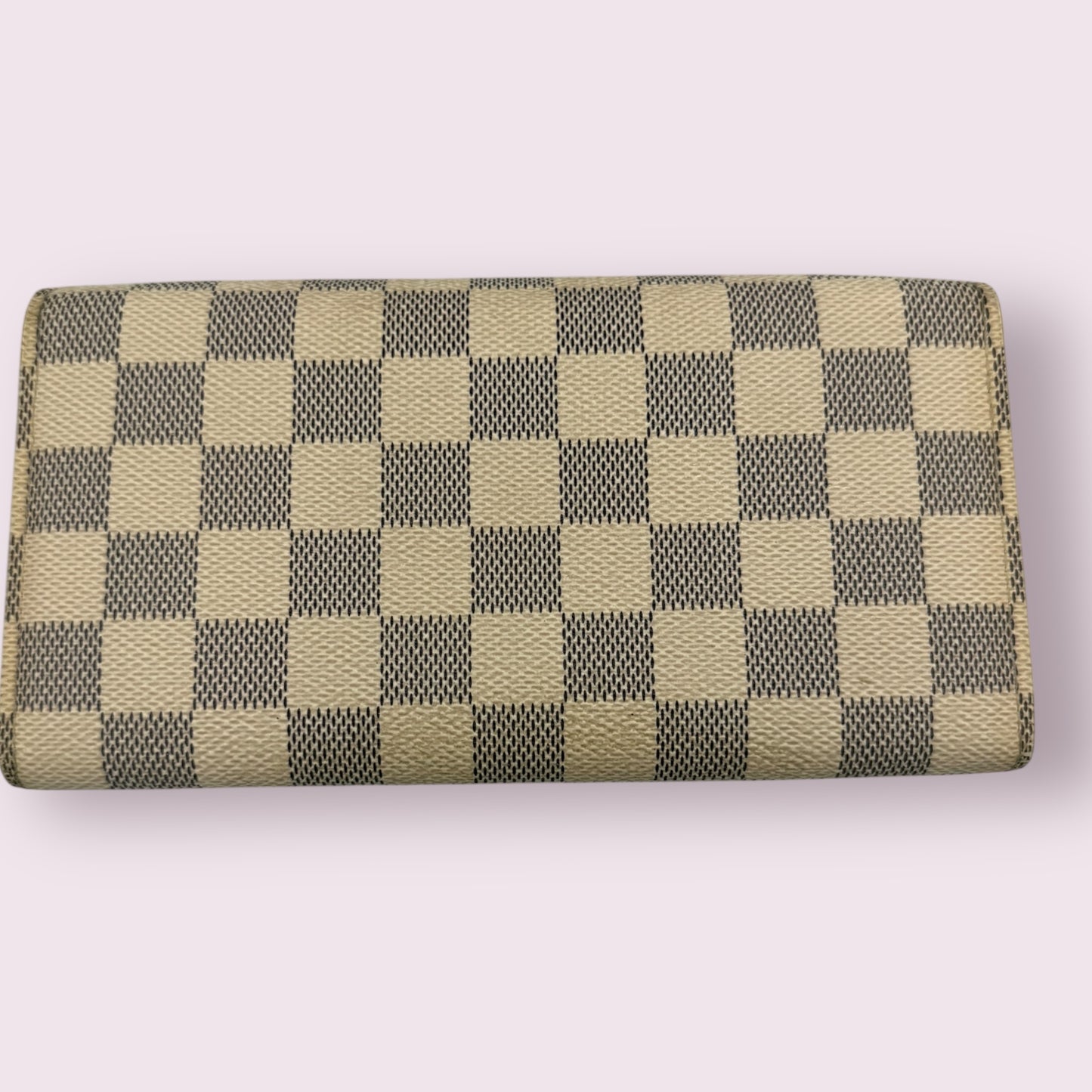Louis Vuitton Damier Azur Sarah Wallet