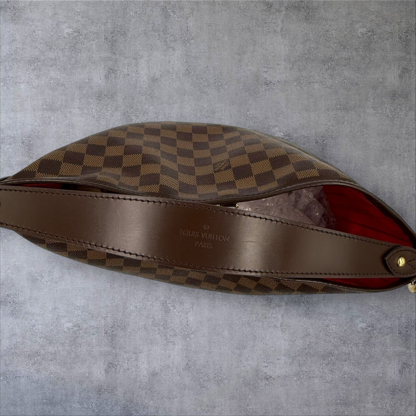 Louis Vuitton Damier Ebene Delightful PM