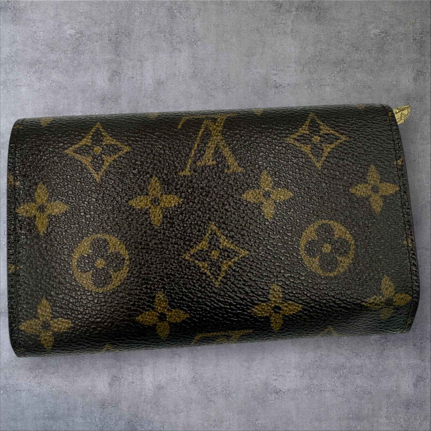 Louis Vuitton Monogram Tresor Wallet