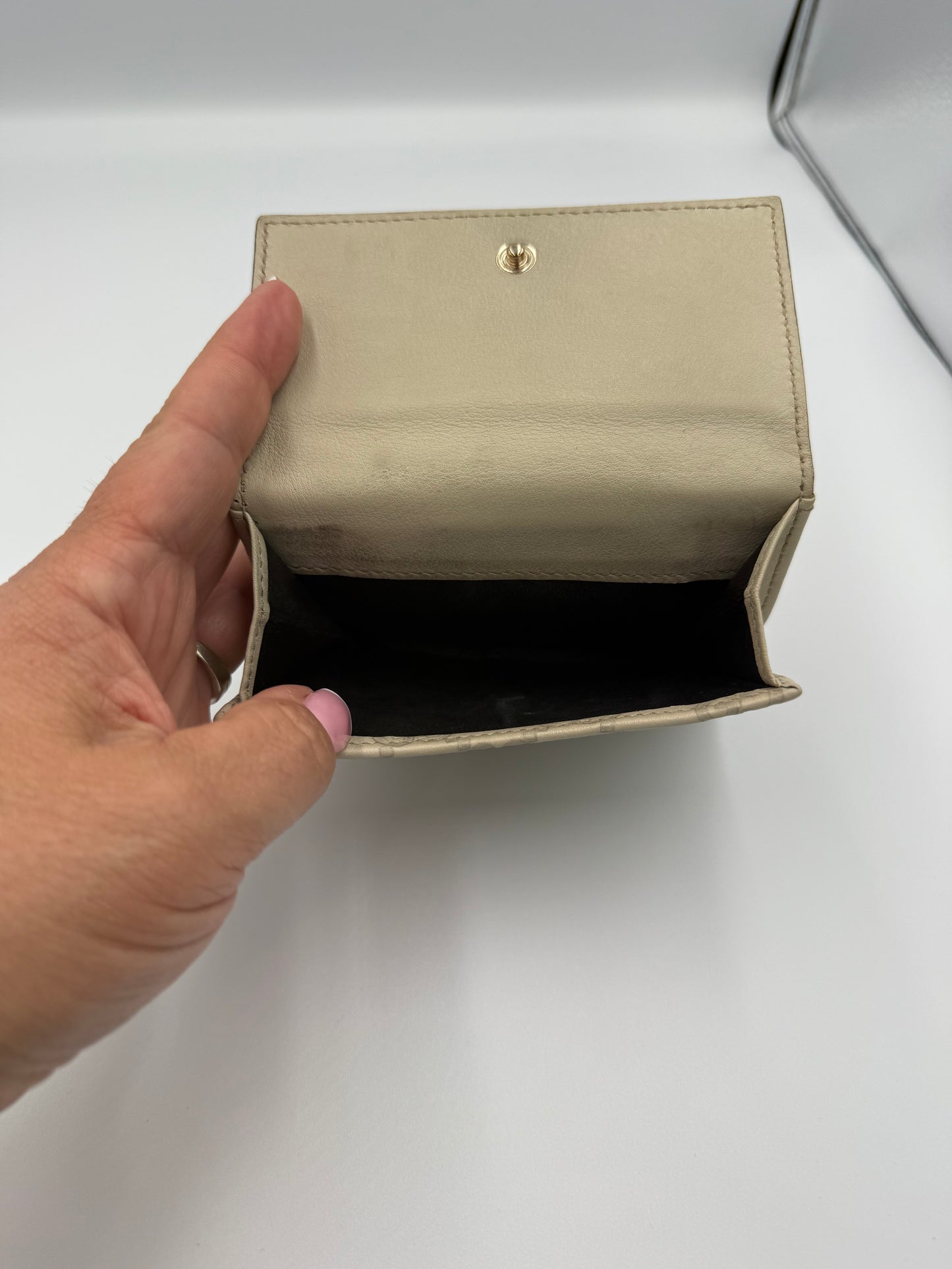 Gucci Heart Compact Wallet