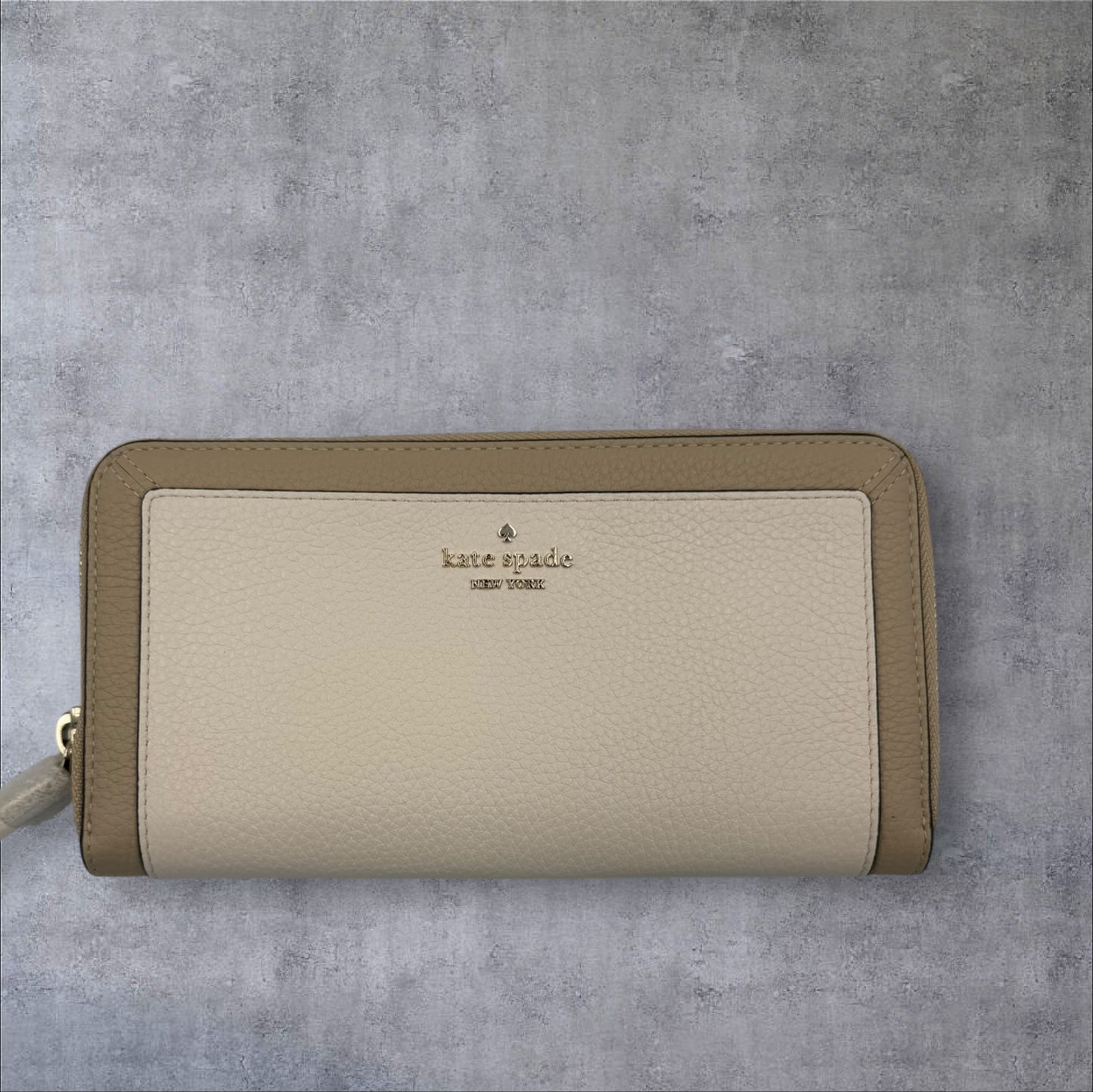 Kate Spade Lena Large Shoulder Bag with matching Zippy Wallet