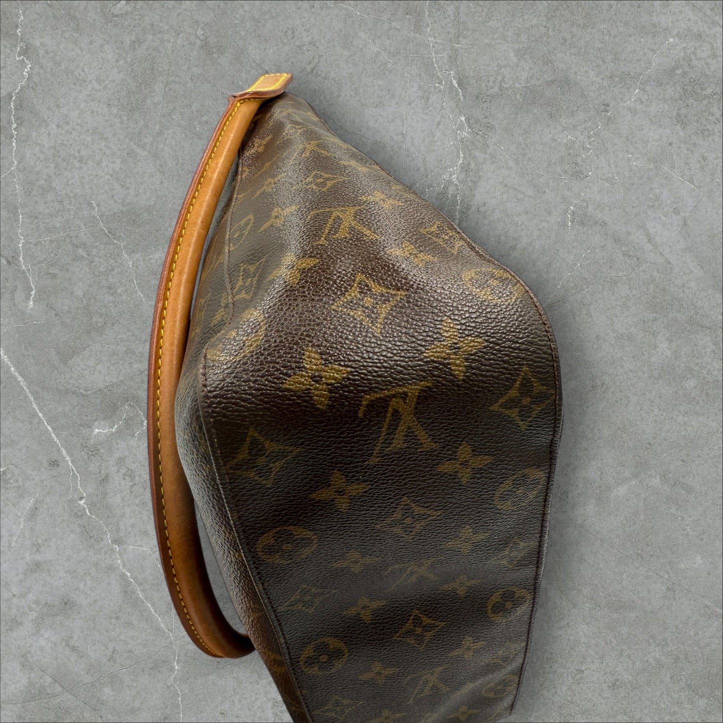 Louis Vuitton Monogram Looping GM Shoulder Bag