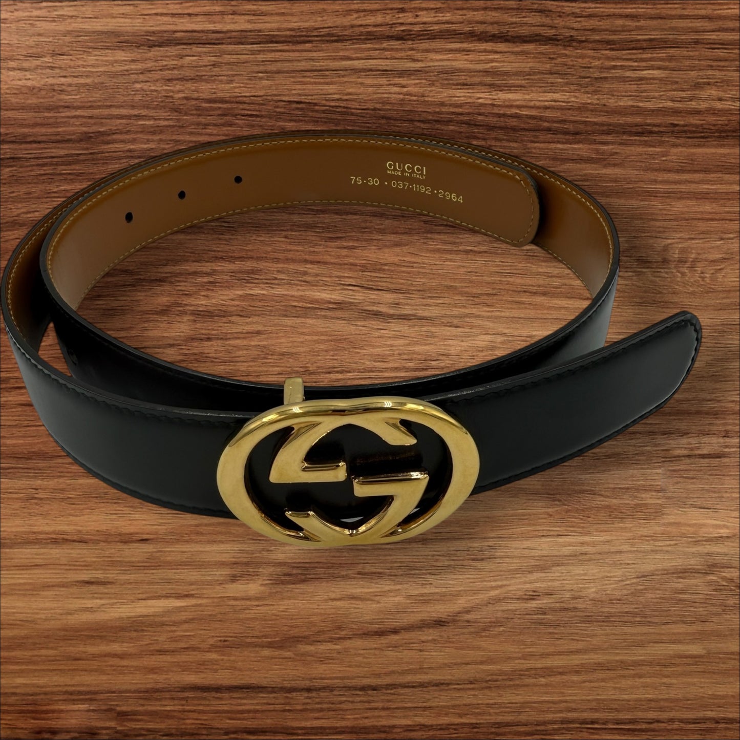 Gucci GG Marmont Belt