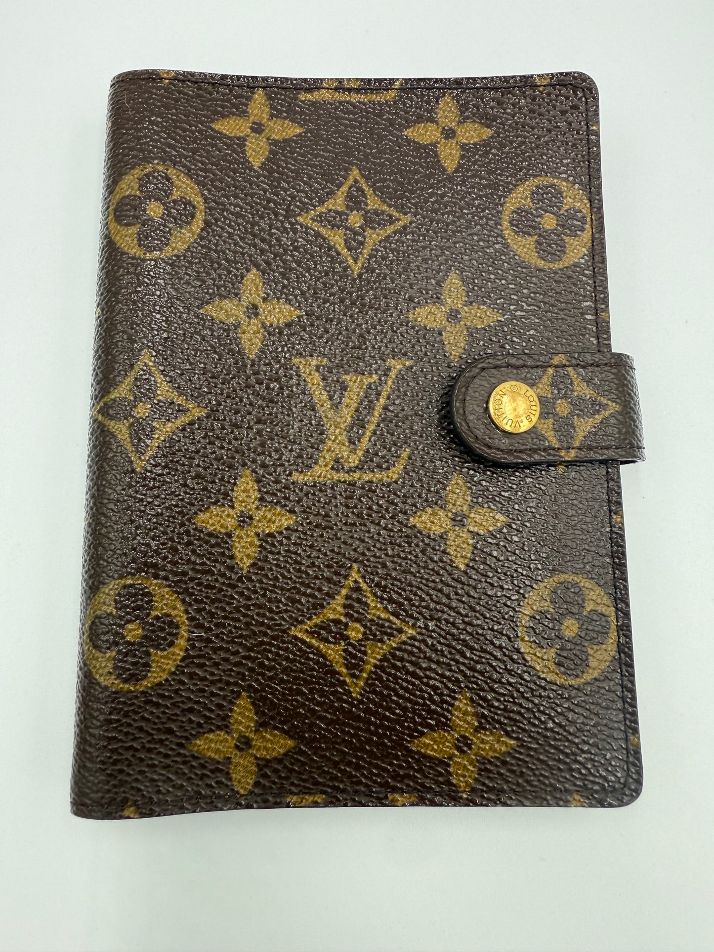 Louis Vuitton Monogram Agenda PM
