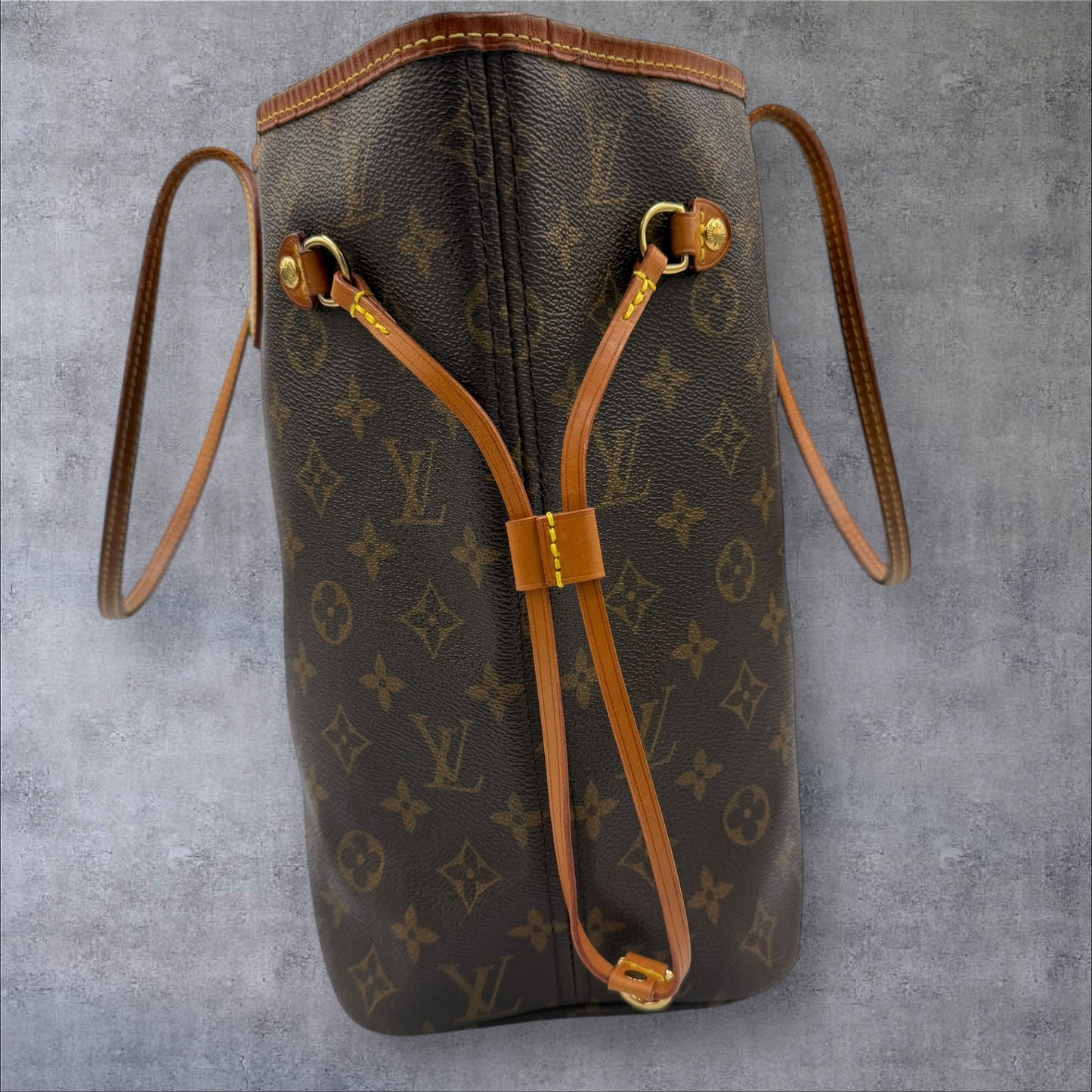 Louis Vuitton Monogram Neverfull MM