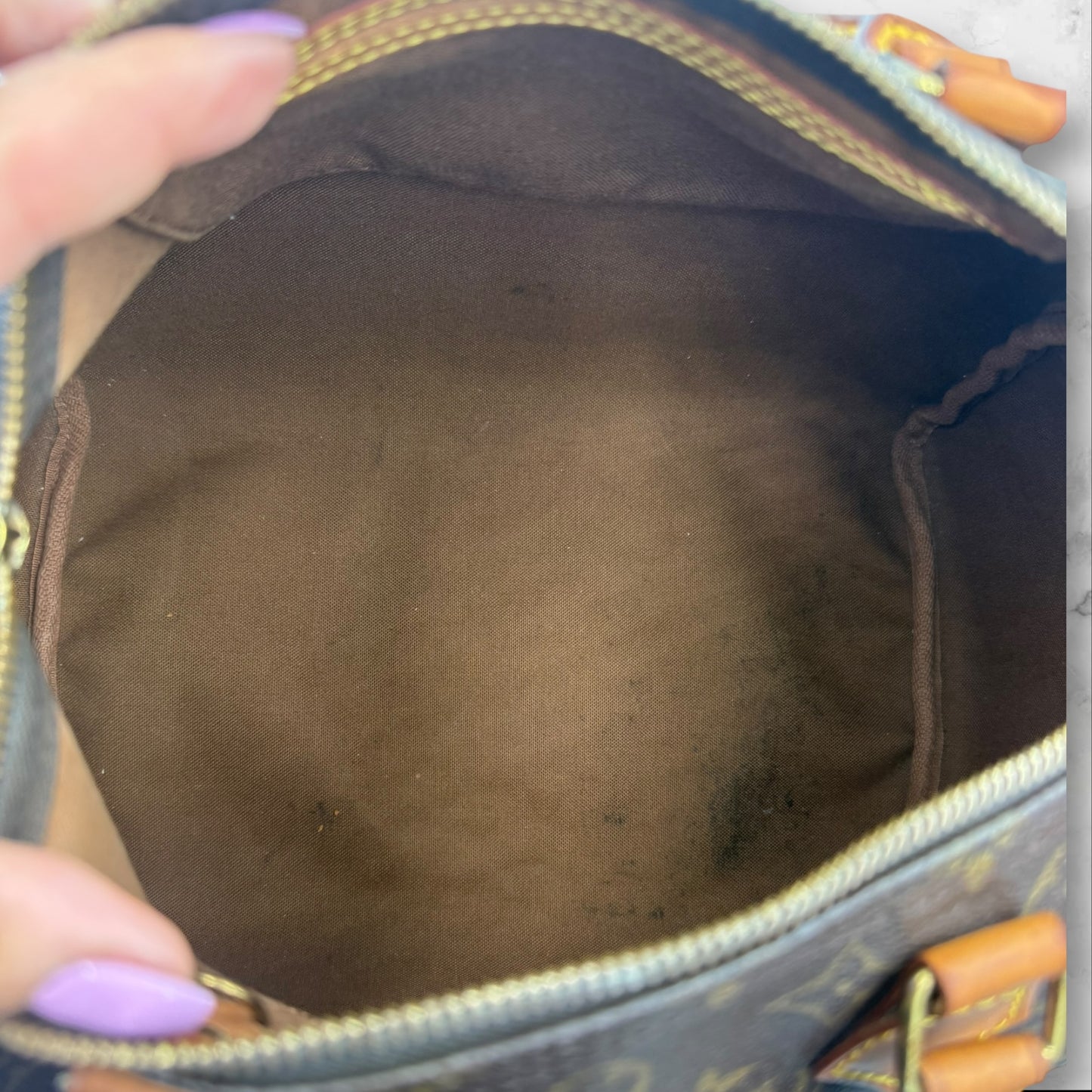 Louis Vuitton Speedy 30
