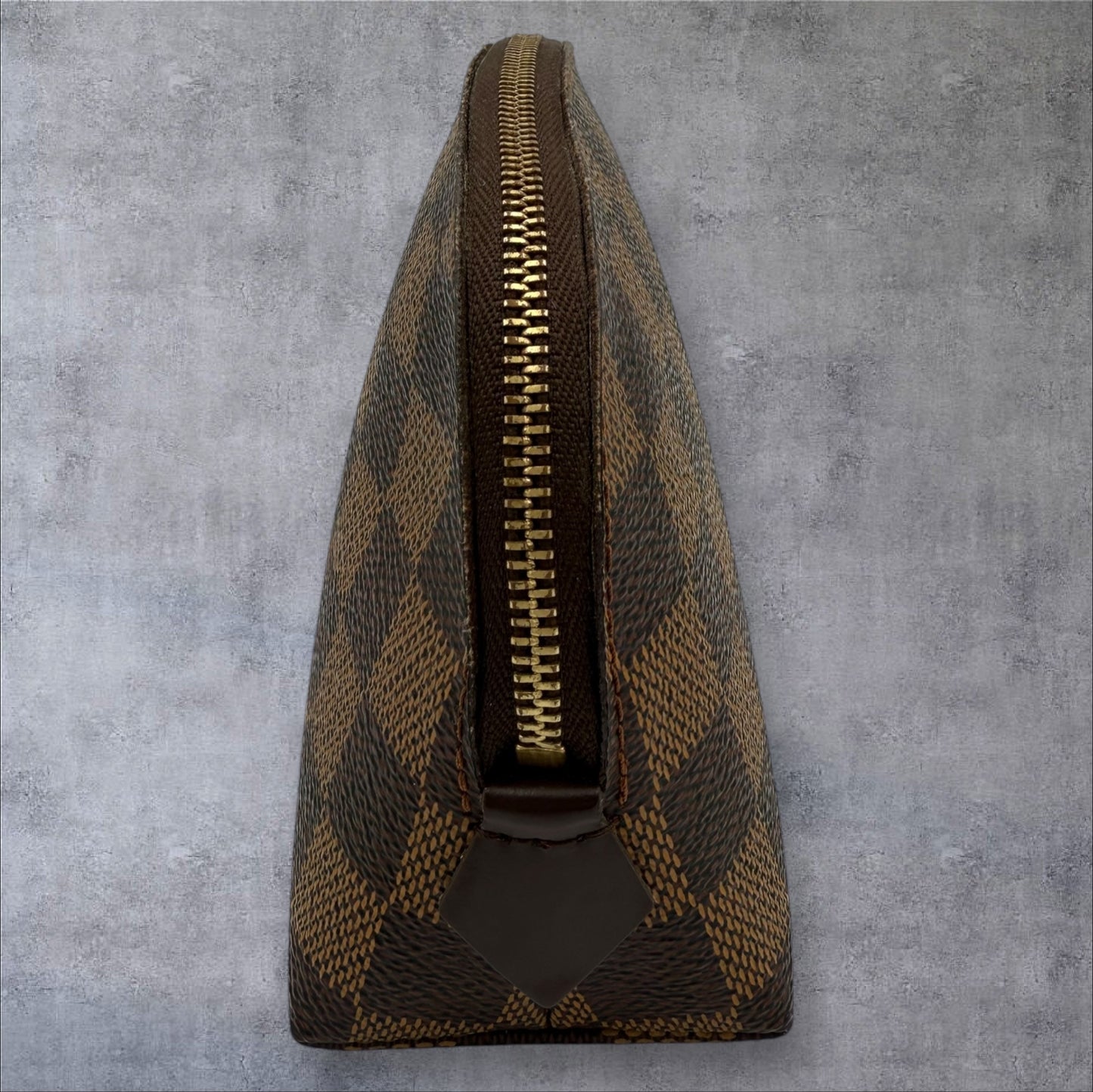Louis Vuitton Damier Ebene Cosmetic Pouch PM