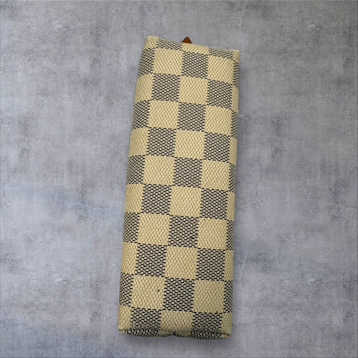 Louis Vuitton Damier Azur Pochette Cosmetic Pouch PM