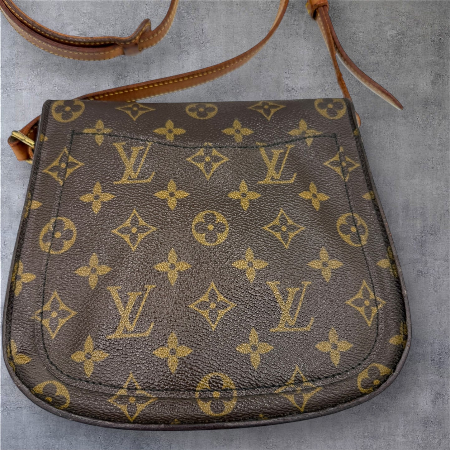 Louis Vuitton Monogram St. Cloud PM