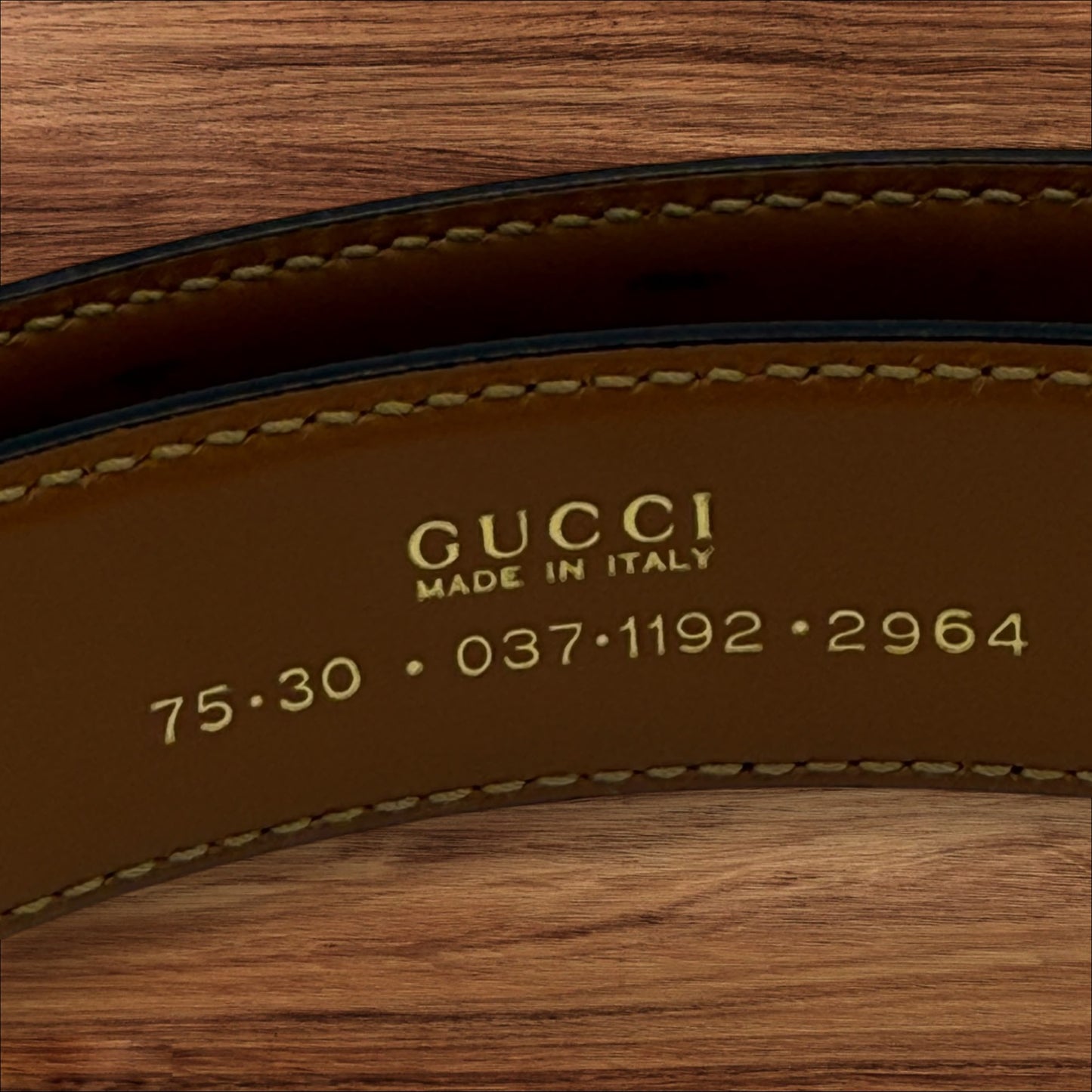 Gucci GG Marmont Belt