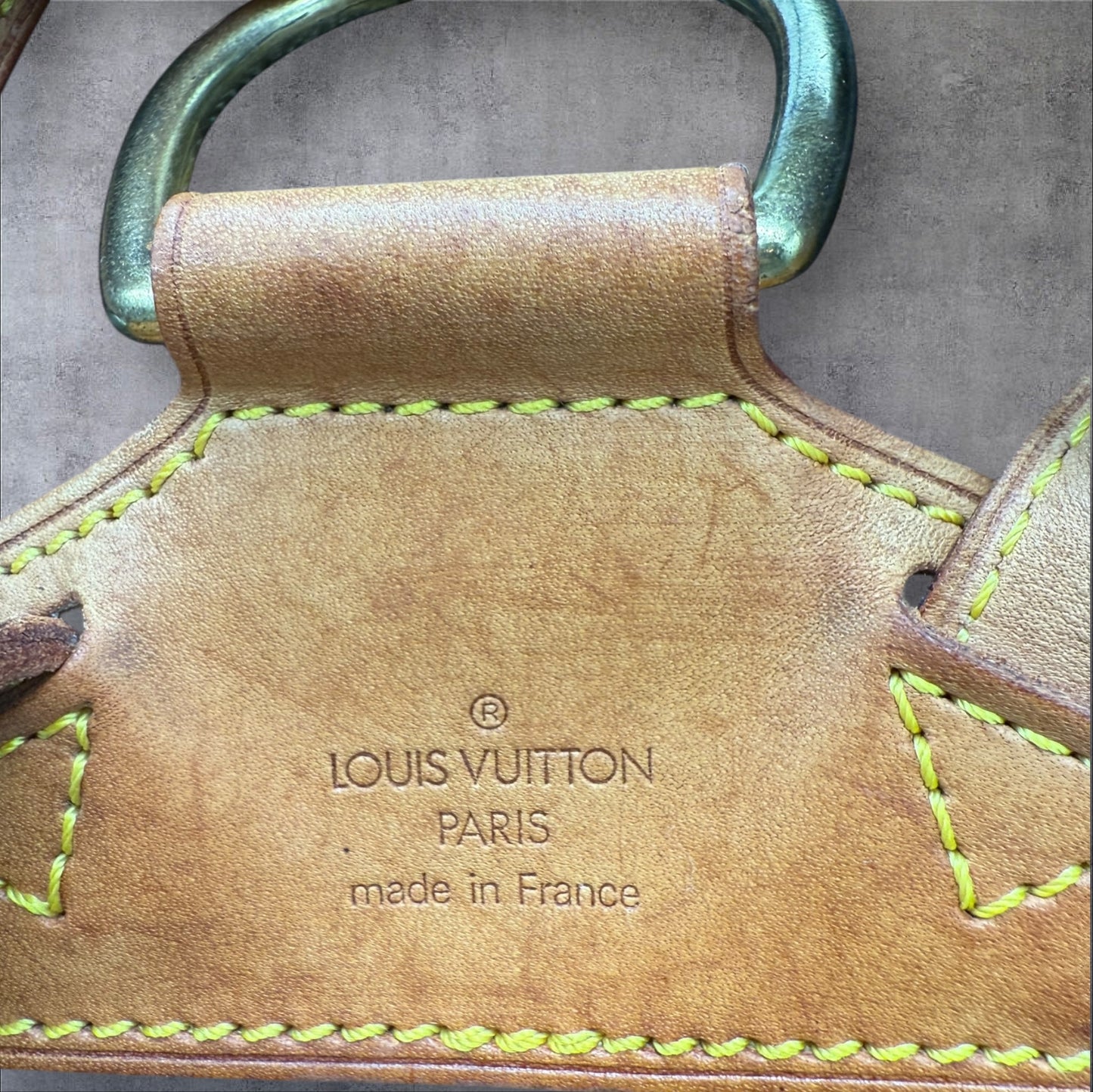 Louis Vuitton Monogram Montsouris MM Backpack