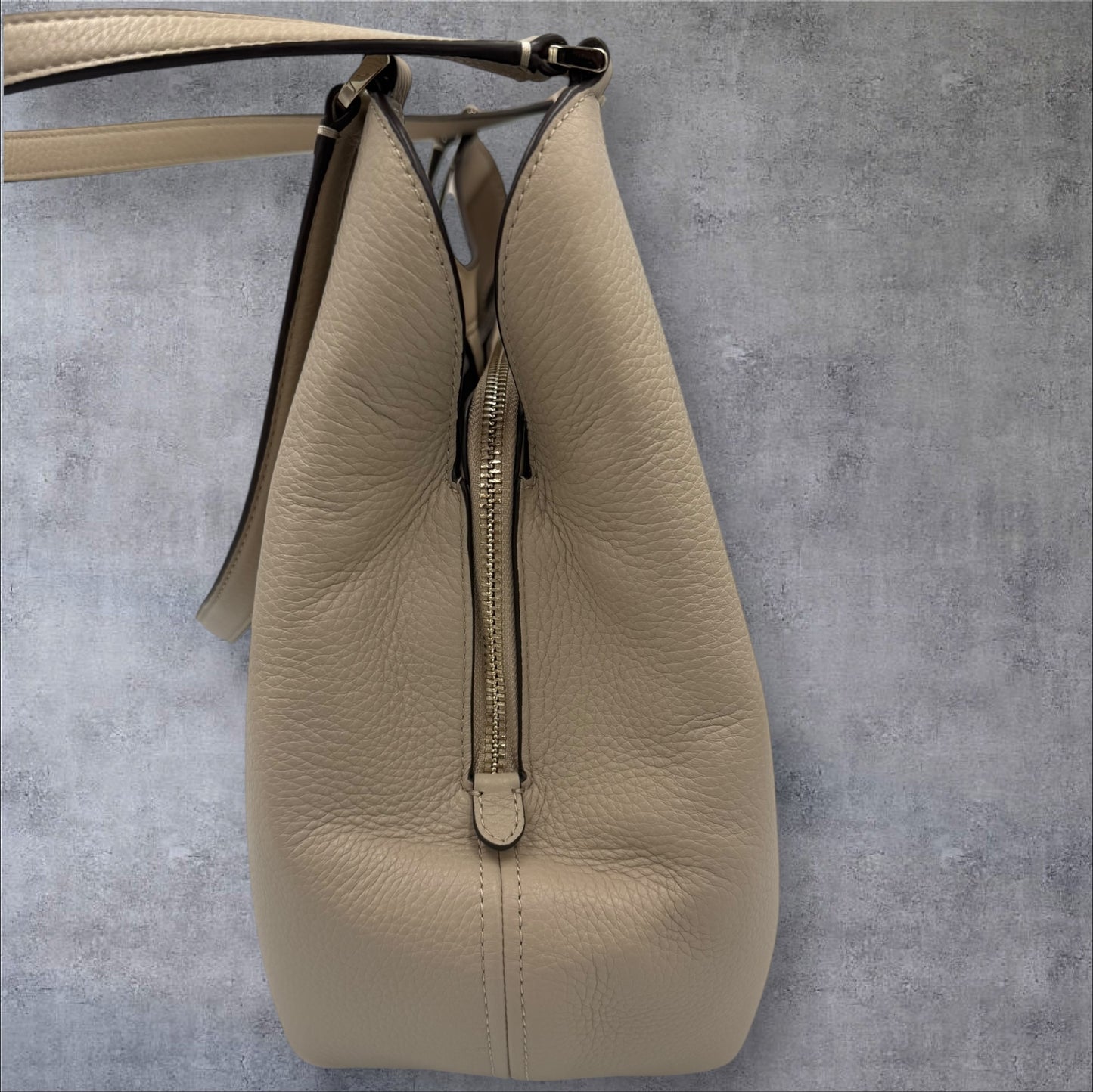 Kate Spade Lena Large Shoulder Bag with matching Zippy Wallet