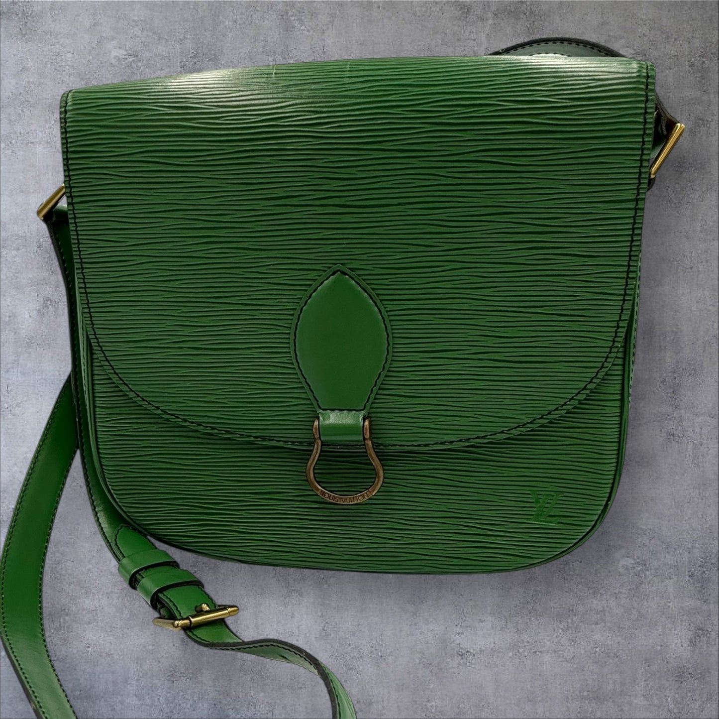 Louis Vuitton Vintage Epi St. Cloud GM