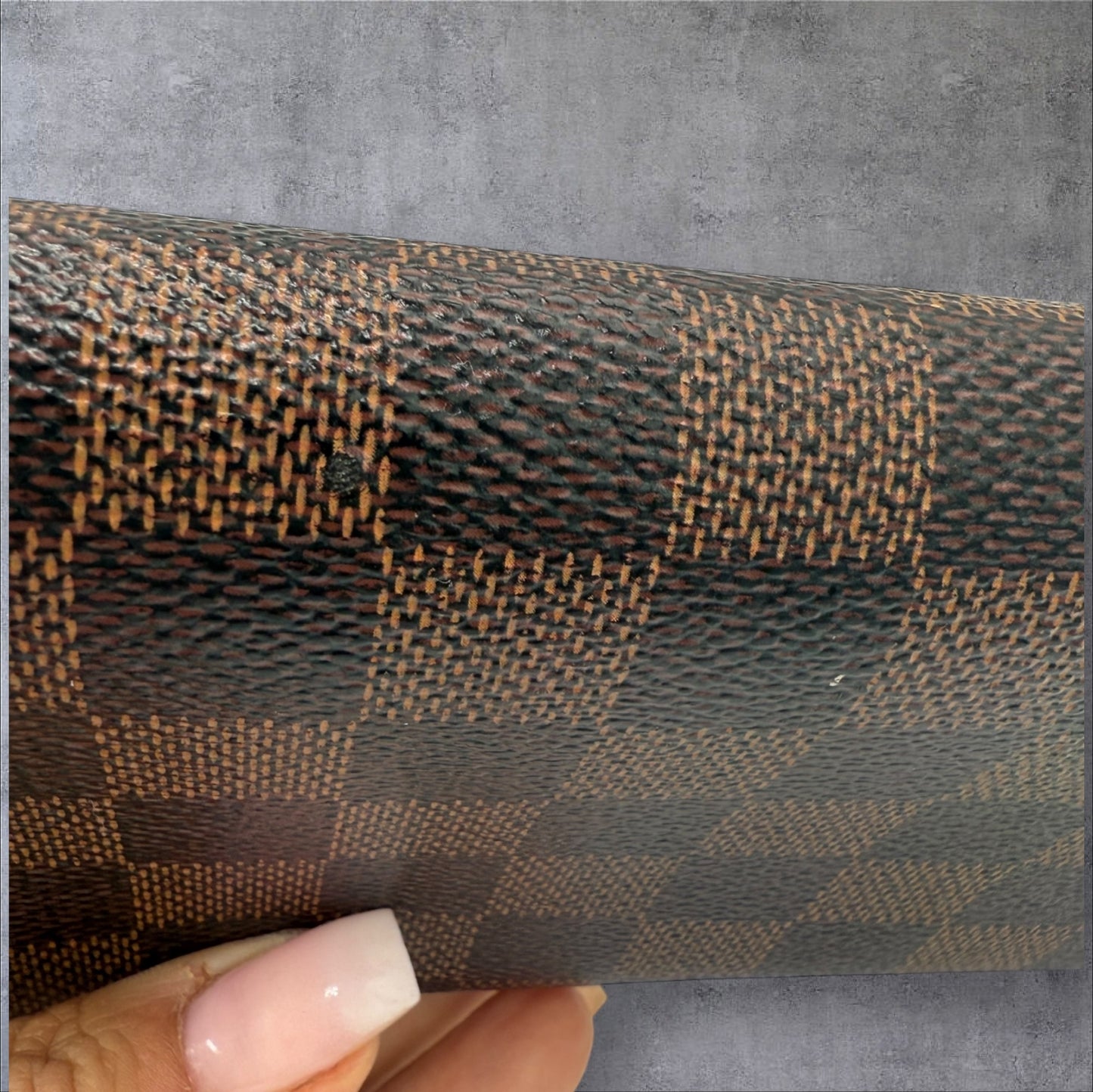 Louis Vuitton Damier Ebene Porte Feuille Sarah Wallet