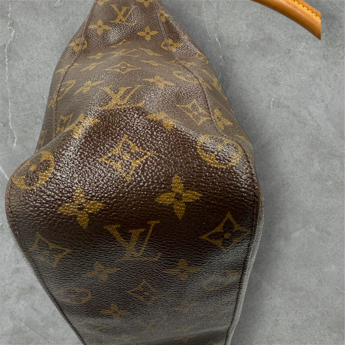 Louis Vuitton Monogram Looping GM Shoulder Bag
