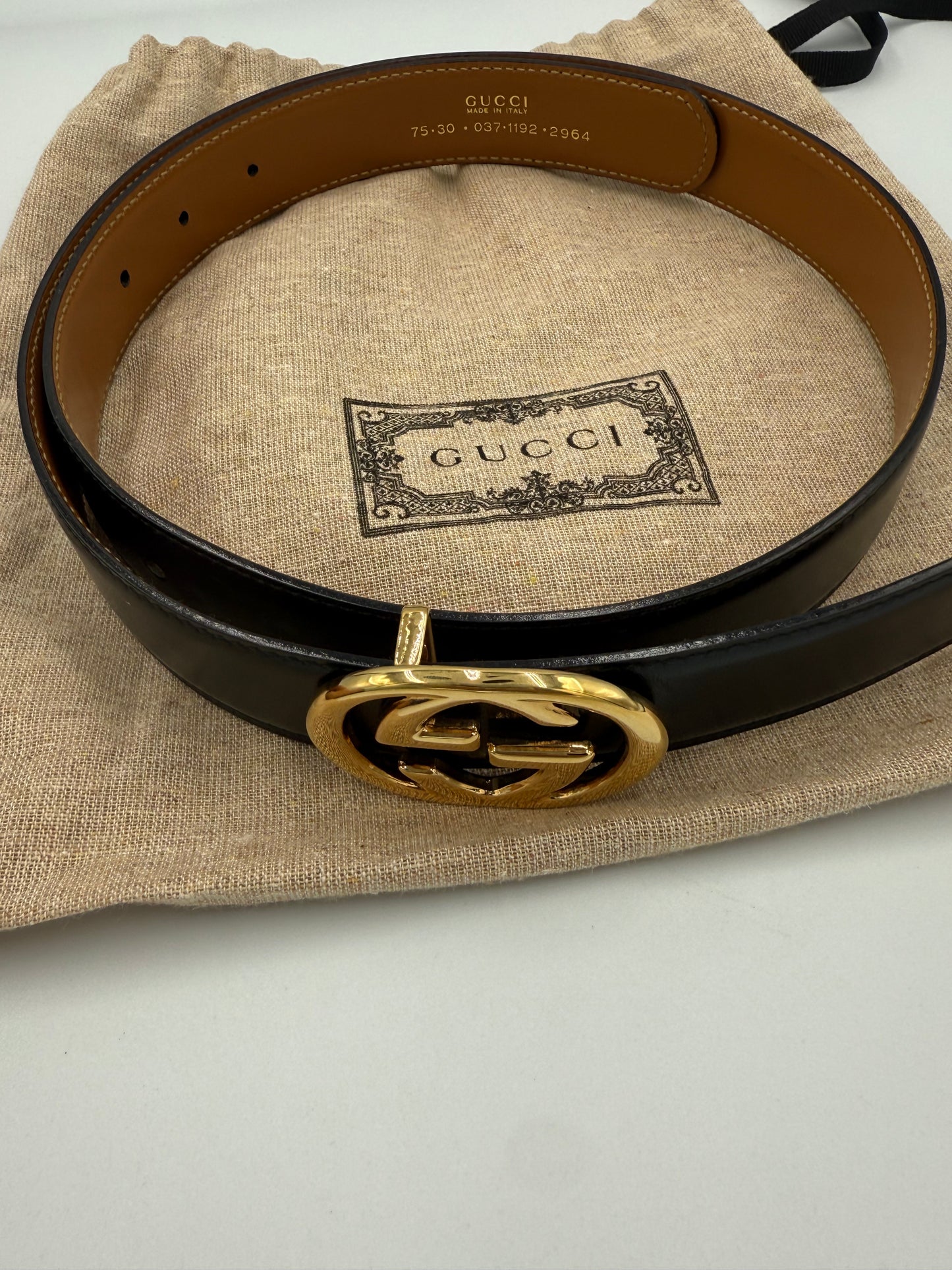 Gucci GG Marmont Belt