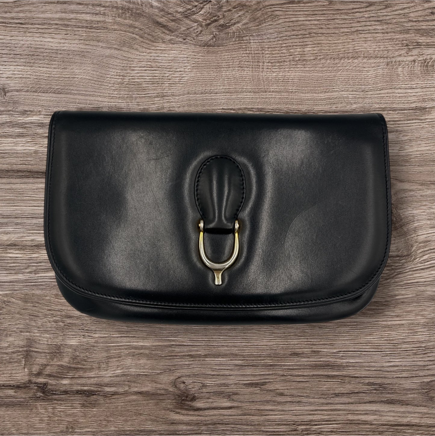 Gucci Crossbody with Spur accent