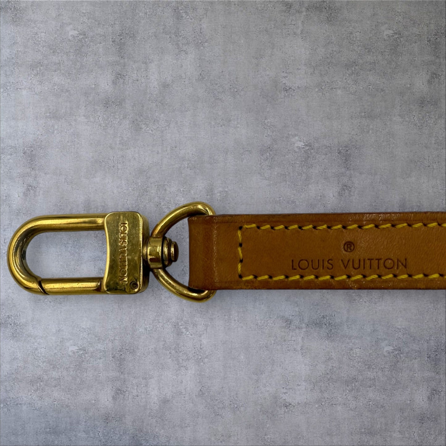 Louis Vuitton Shoulder/Crossbody Vechetta strap 100 cm NEW