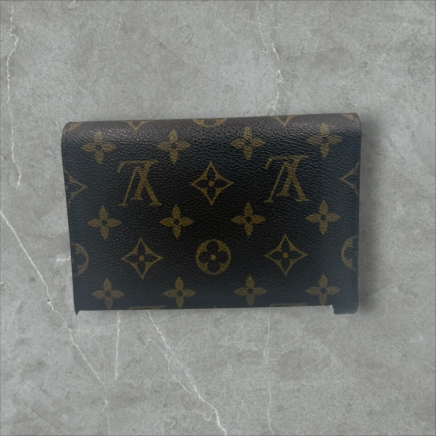 Louis Vuitton Passport Porte-Tresor Etui Wallet