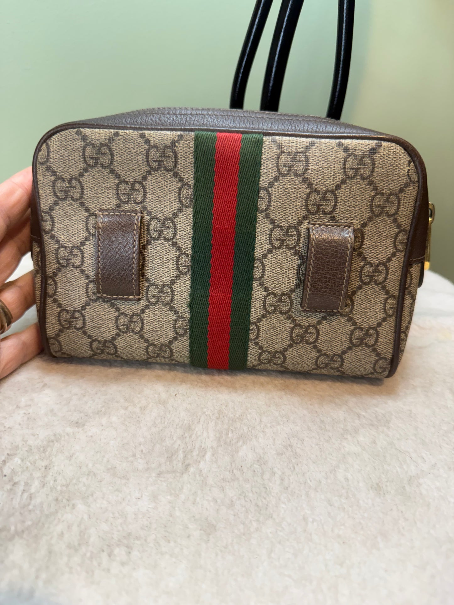 1295. Gucci GG Ophidia Belt Bag 85/34