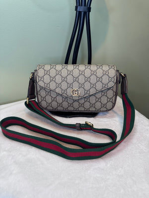 1723. Gucci Ophidia Pochette