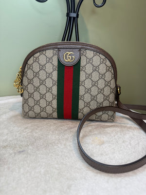 1488. Gucci Ophidia Small Rounded top