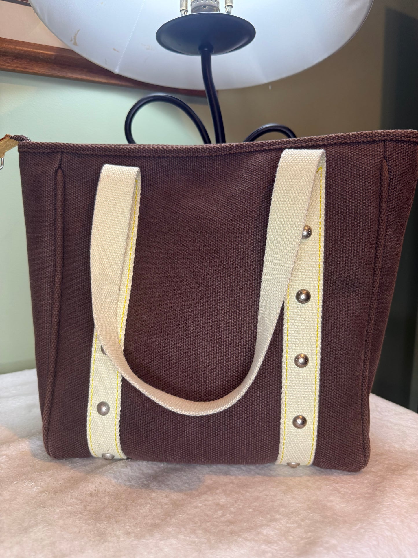 1340. Louis Vuitton Antigua Cabas Tote