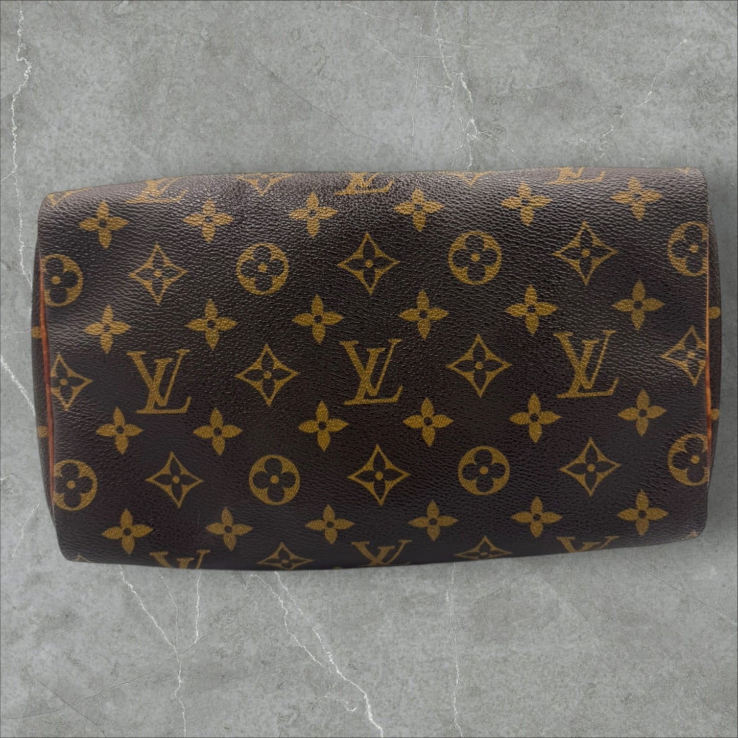 302. Louis Vuitton Monogram Speedy 25
