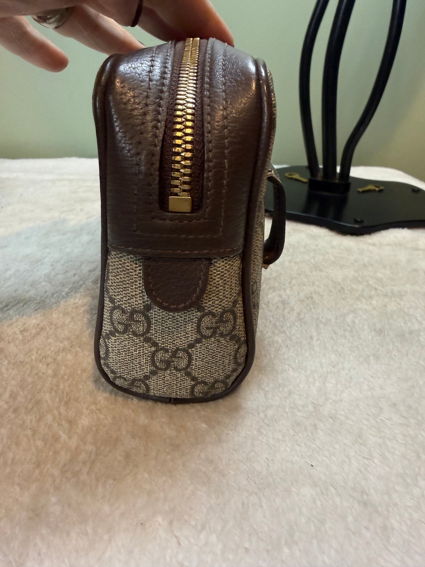 1295. Gucci GG Ophidia Belt Bag 85/34