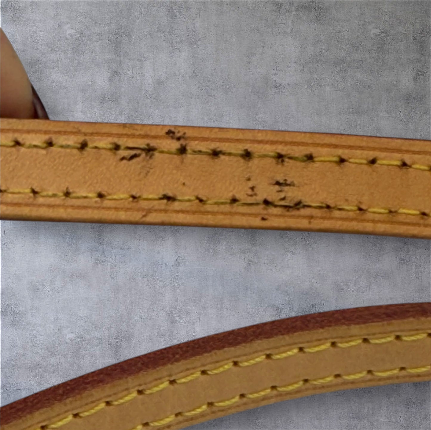 279. Louis Vuitton Crossbody Strap