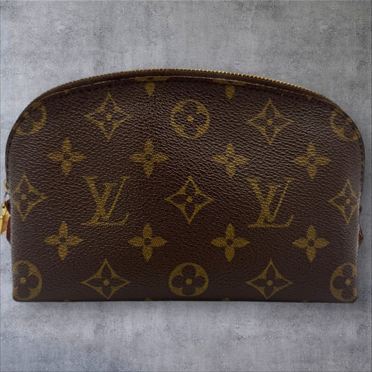 Louis Vuitton Monogram Cosmetic Pouch