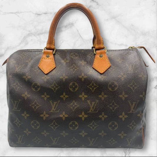 Louis Vuitton Speedy 30