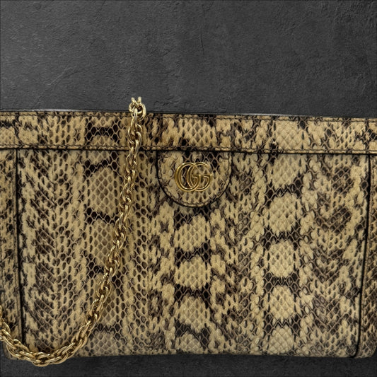 442. Gucci Python Ophidia