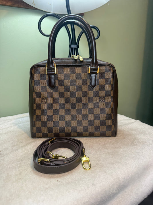 1524. Louis Vuitton Damier Ebene Brera