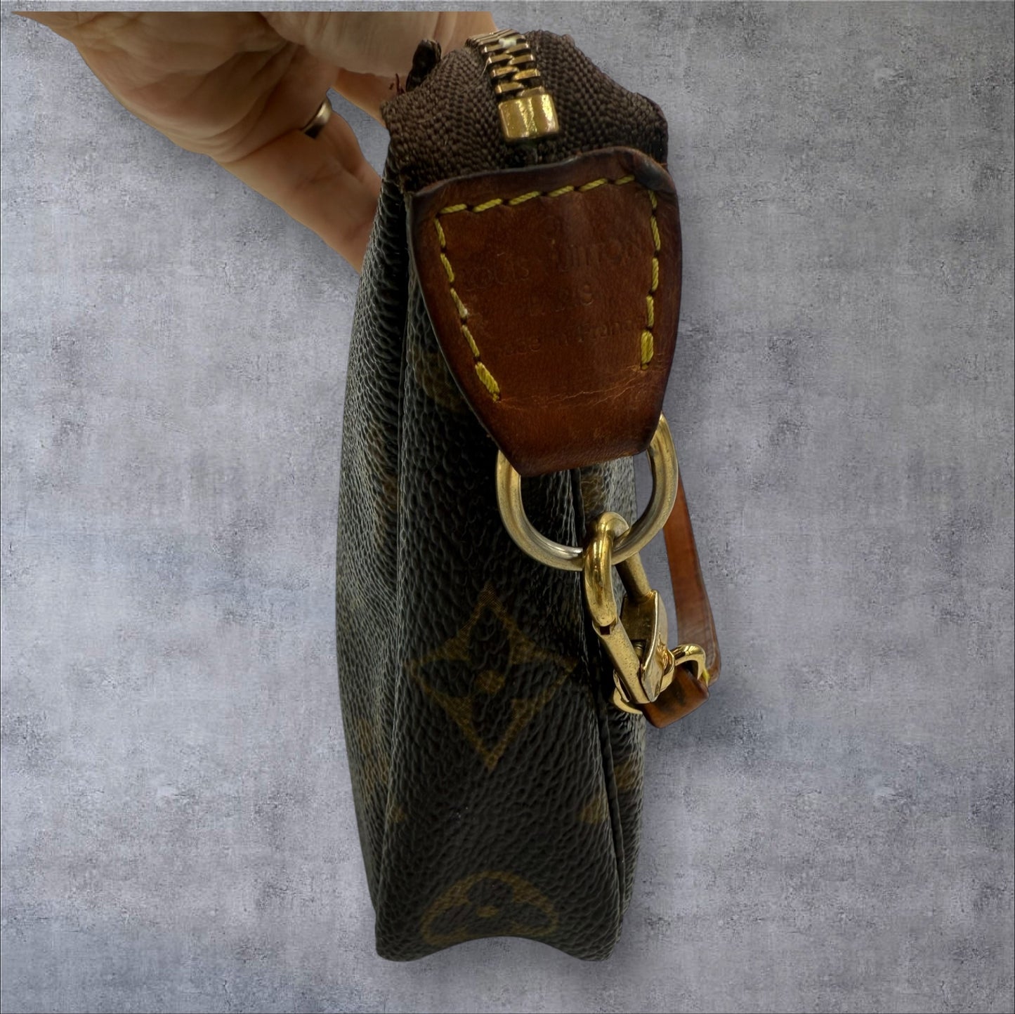 Louis Vuitton Monogram Pochette Accessories
