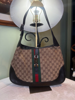 1978. Gucci Jackie Hobo Bag