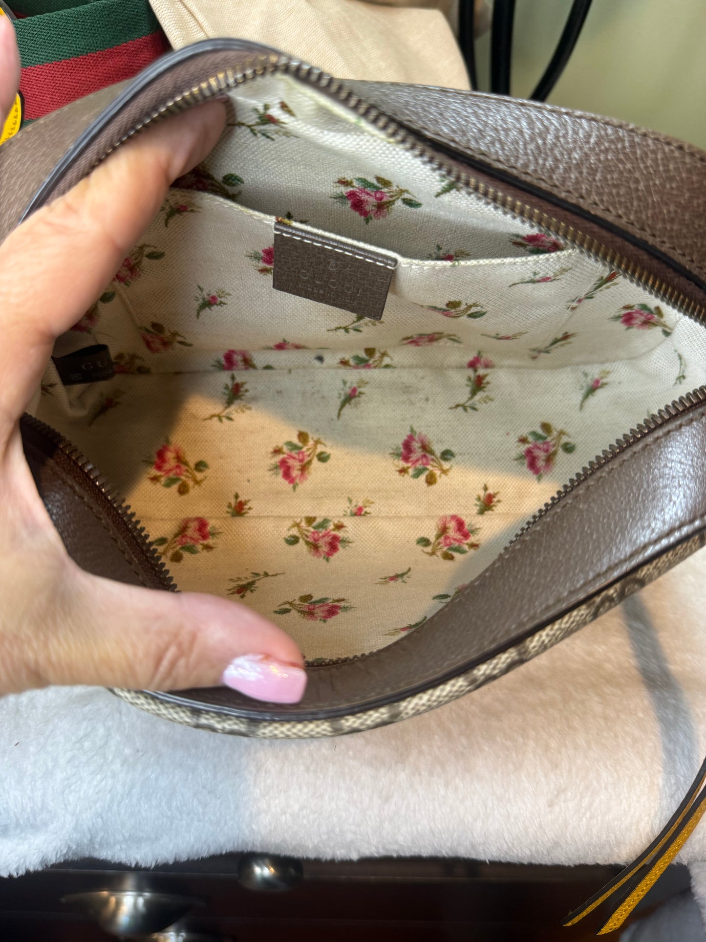 1494. Gucci Neo Vintage Camera Bag