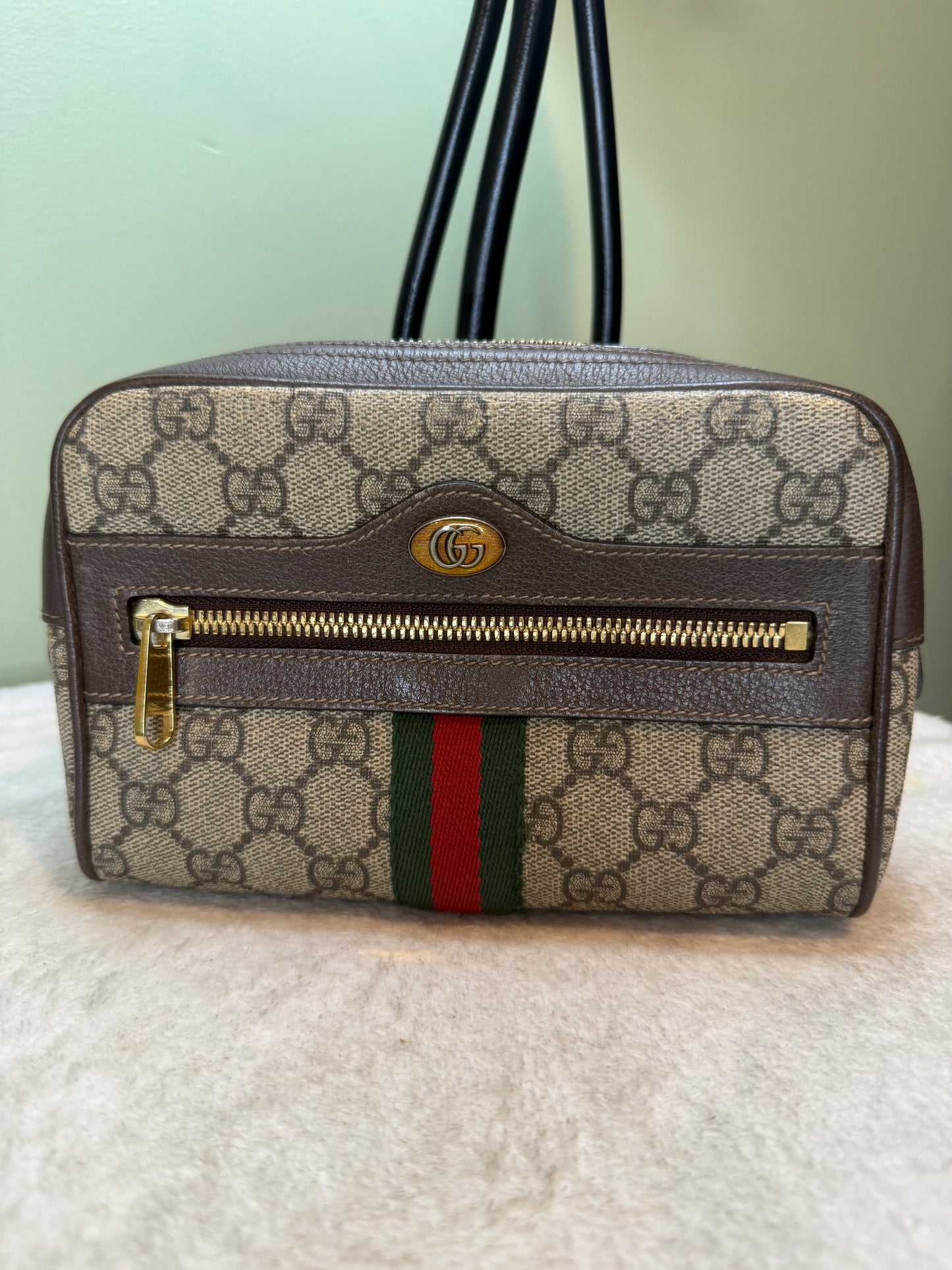 1295. Gucci GG Ophidia Belt Bag 85/34