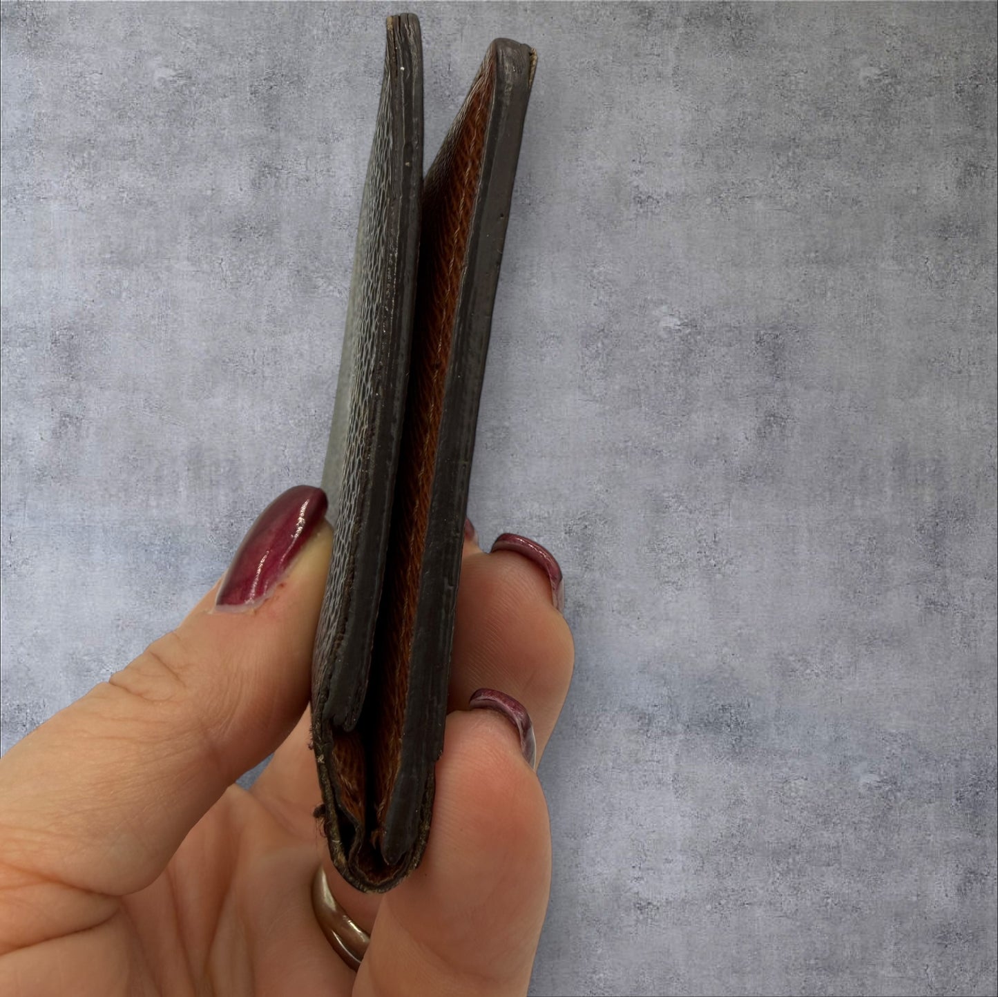 449. Louis Vuitton Monogram pocket organizer