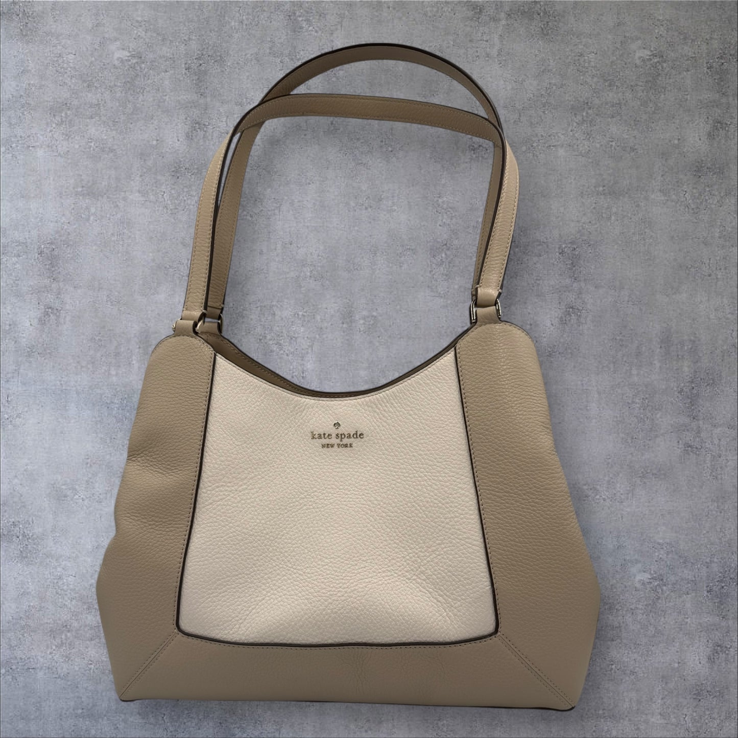 Kate Spade Lena Large Shoulder Bag with matching Zippy Wallet