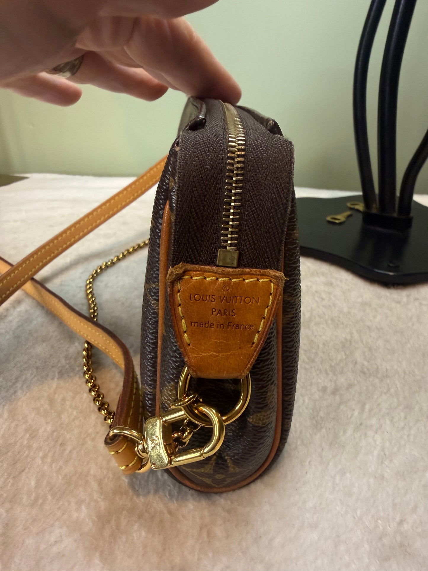 1280. Louis Vuitton Monogram Eva