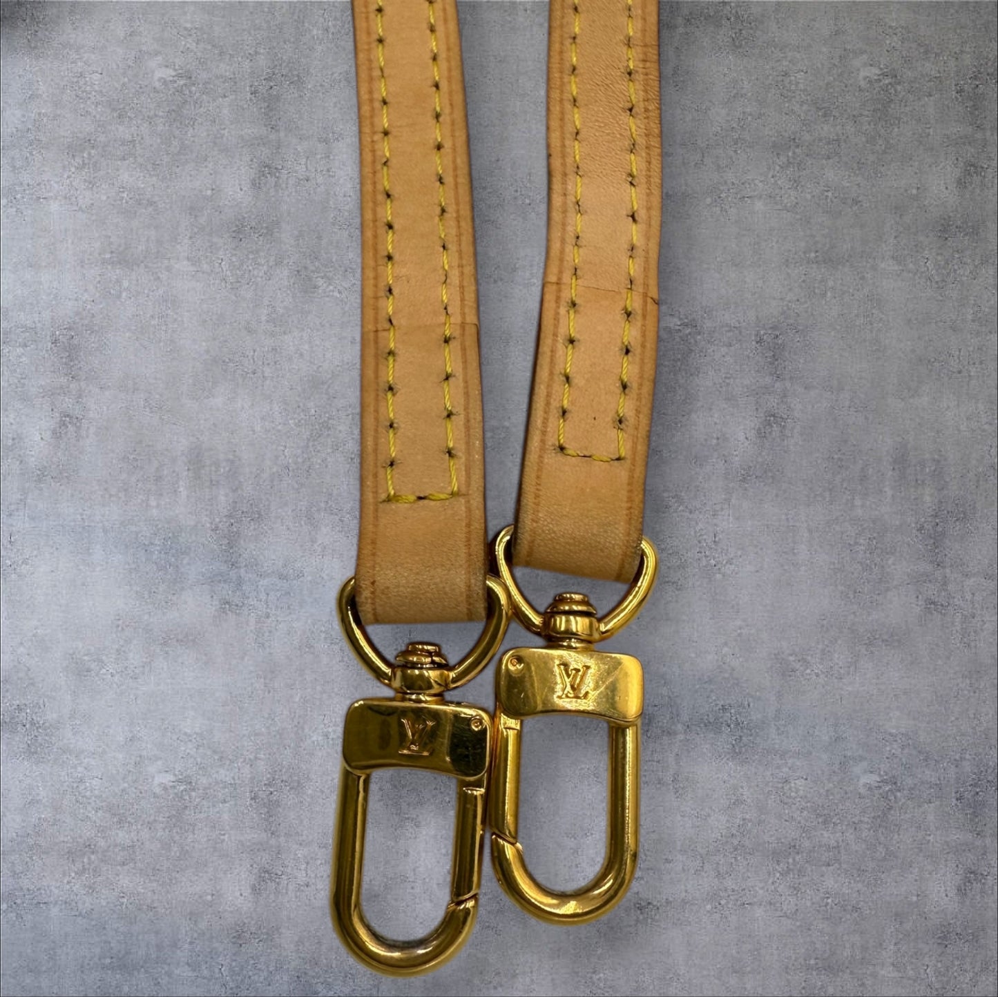 279. Louis Vuitton Crossbody Strap