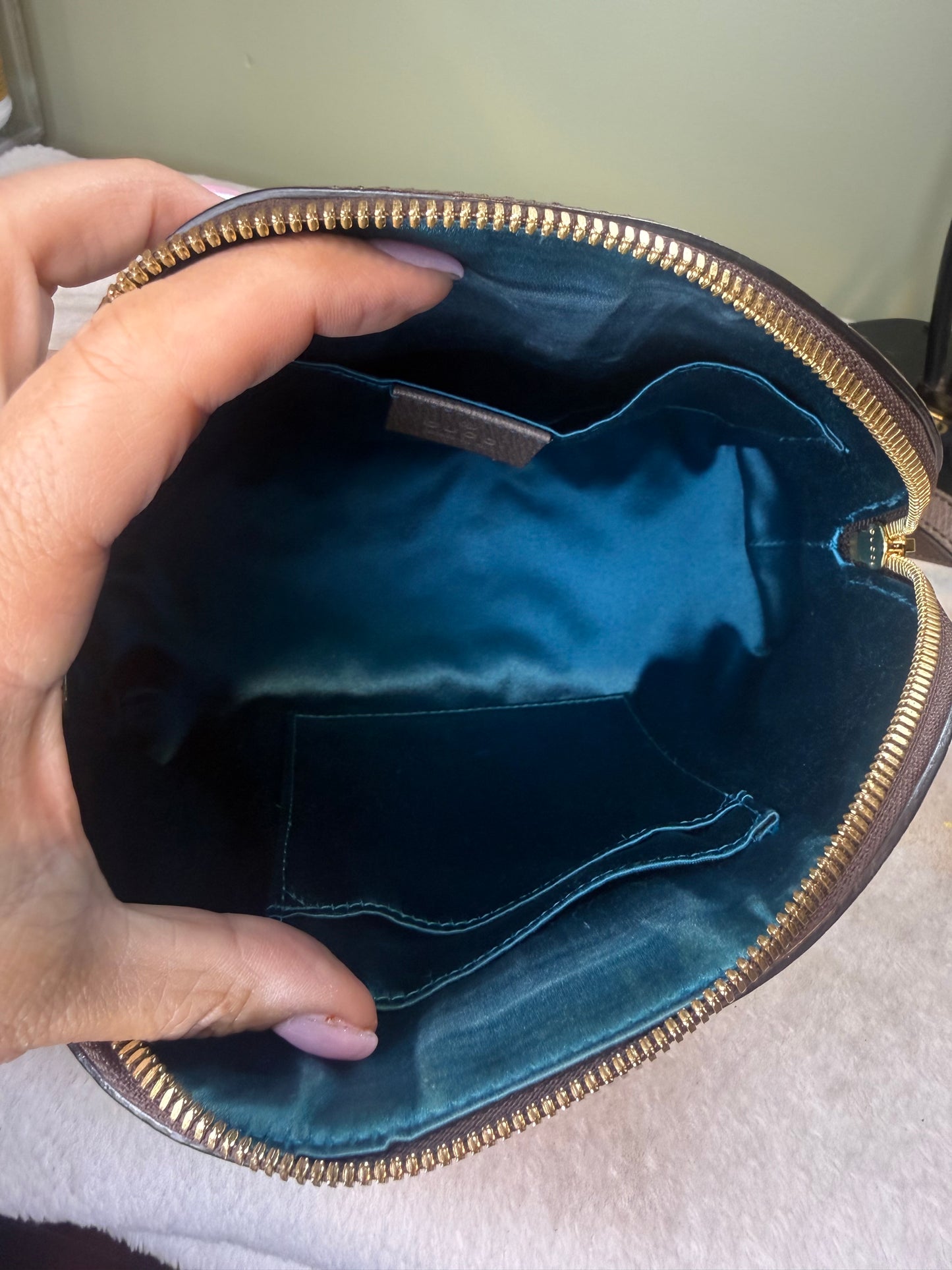 1488. Gucci Ophidia Small Rounded top