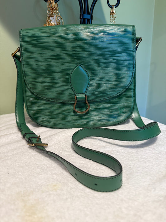 Louis Vuitton Vintage Epi St. Cloud GM