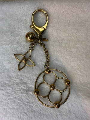 1500. Louis Vuitton Bloomy Bag Charm