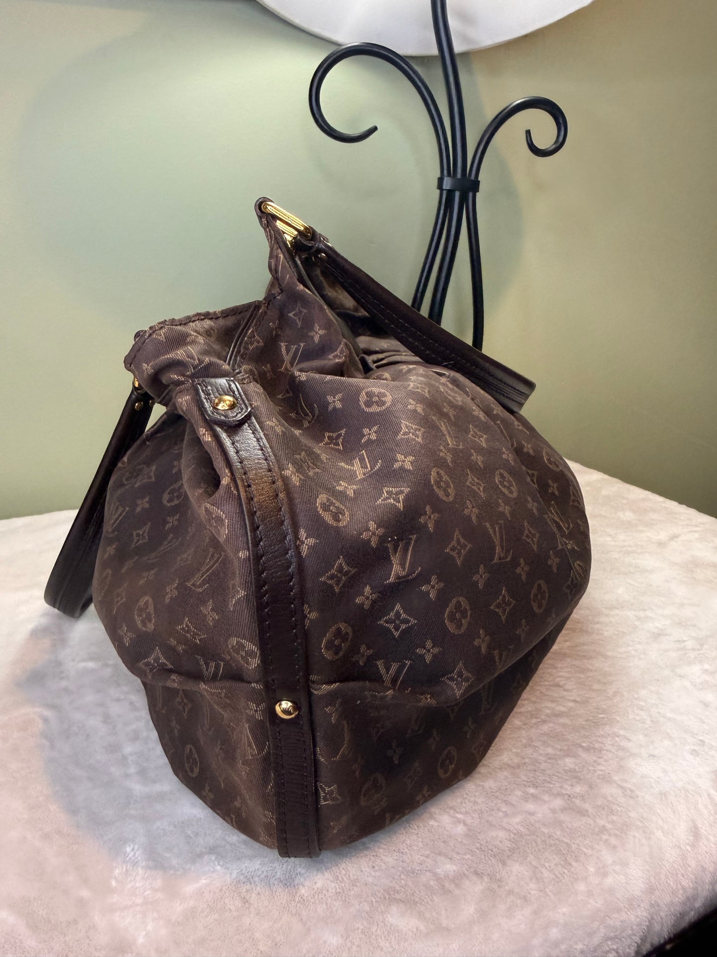 1776. Louis Vuitton Monogram Idylle Fantaisie Bag