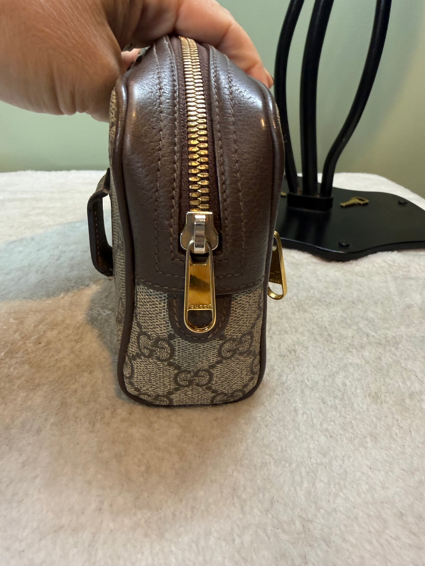 1295. Gucci GG Ophidia Belt Bag 85/34