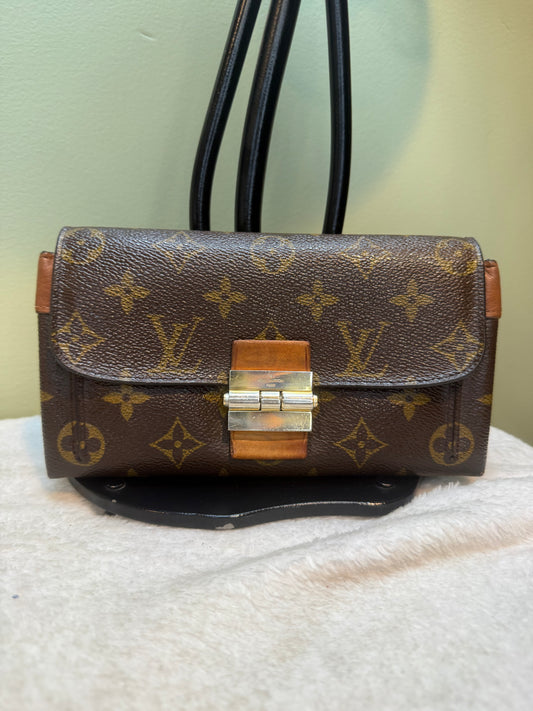 1652. Louis Vuitton Monogram Elysee Wallet