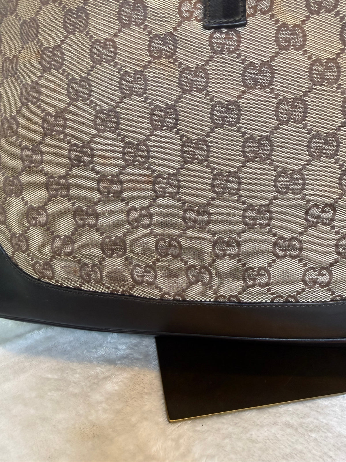 1978. Gucci Jackie Hobo Bag