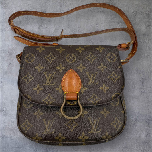 Louis Vuitton Monogram St. Cloud PM